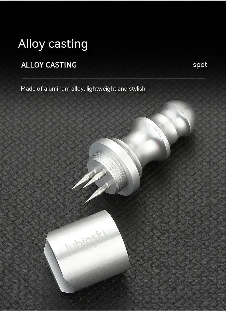 Multifunctional Cigar Pin Holder and Hole Punch - Velora