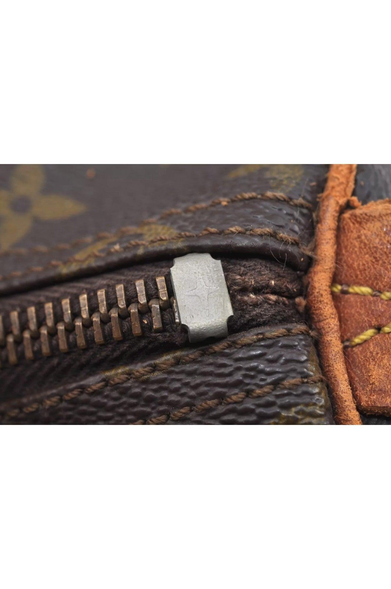 Louis Vuitton Monogram Speedy 35 Hand Boston Bag Old Model LV 7578K - Velora