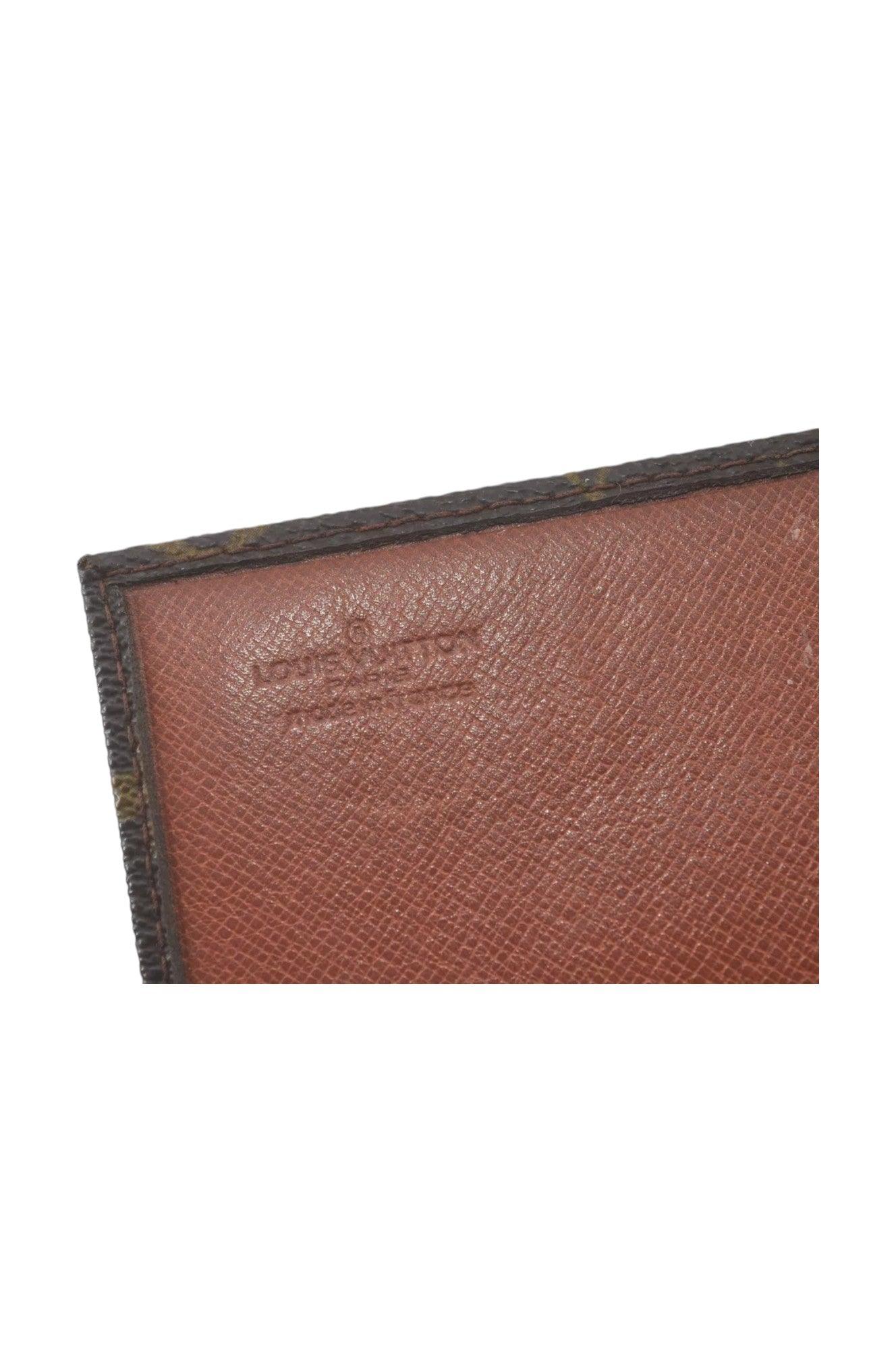 Louis Vuitton Monogram Porte Yen Long Wallet Purse M61820 LV 7994K - Velora