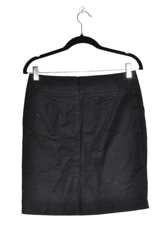 BANANA REPUBLIC Women Casual Skirts Regular fit in Black - 4 - Velora