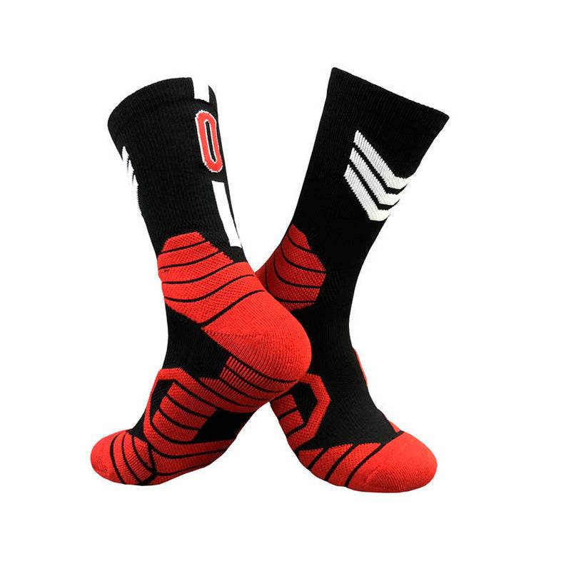 Superstar basketball socks - Velora