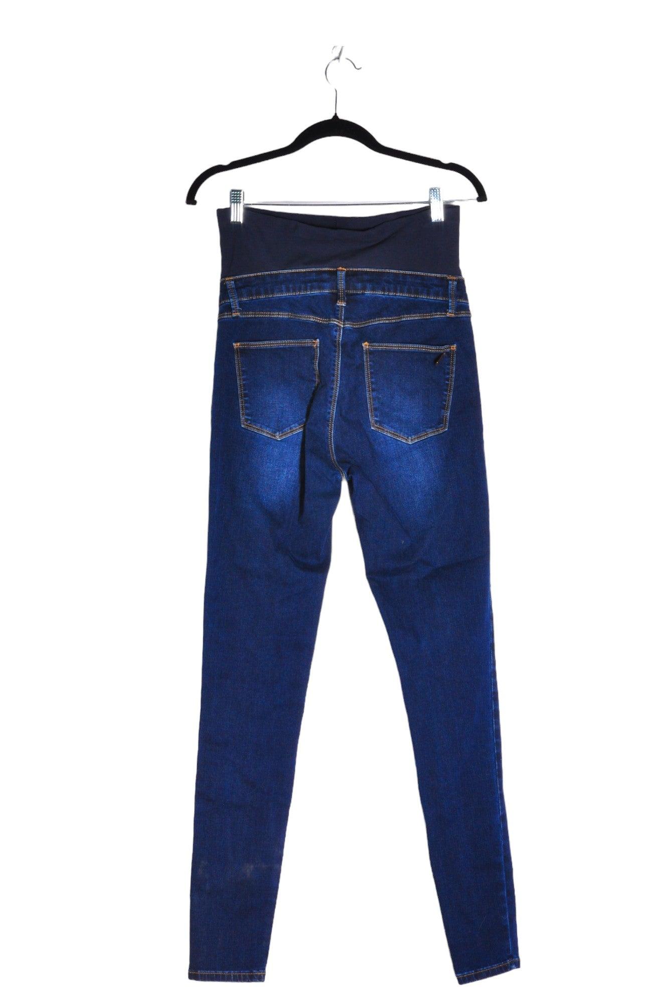 RIPE DENIM Women Straight-Legged Jeans Regular fit in Blue - S - Velora