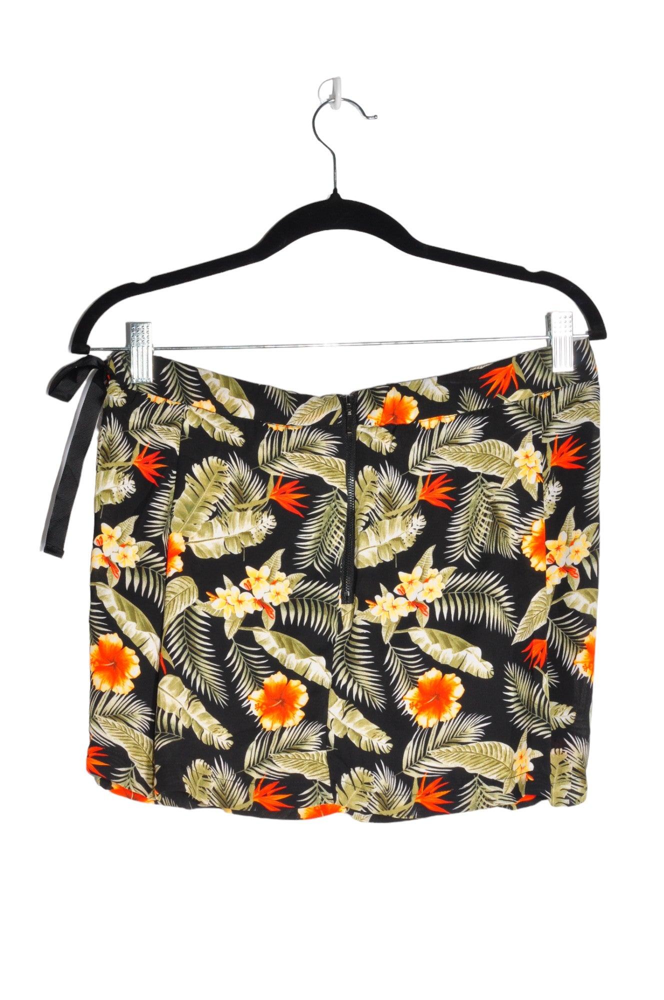 DEX Women Casual Skirts Regular fit in Black - M - Velora