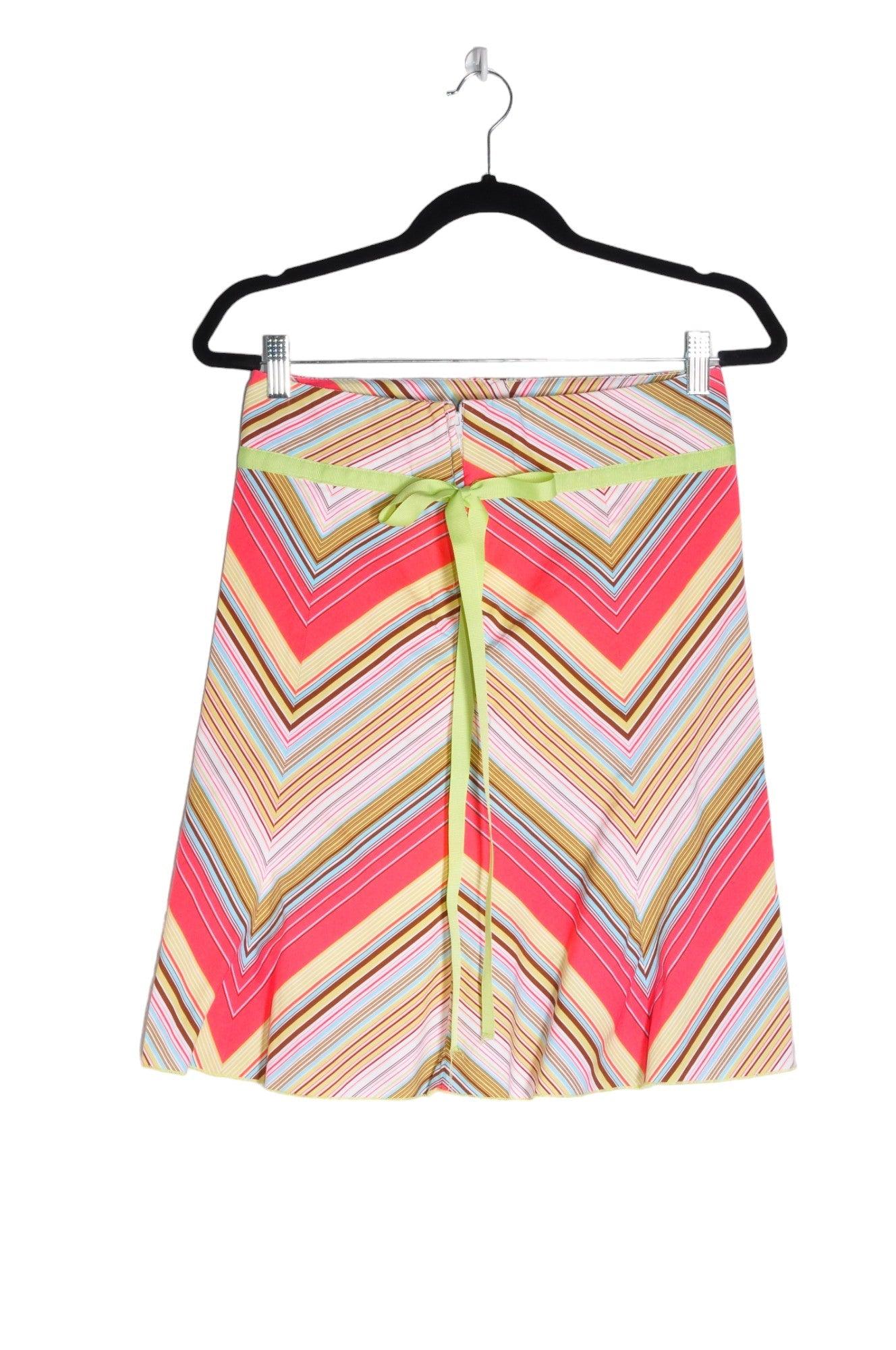 ART MOON STAR Women Casual Skirts Regular fit in Pink - 2 - Velora