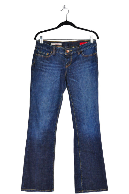 X2 Women Straight-Legged Jeans Regular fit in Blue - 6 - Velora