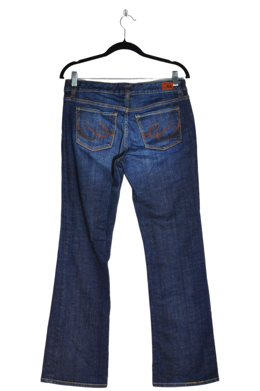X2 Women Straight-Legged Jeans Regular fit in Blue - 6 - Velora