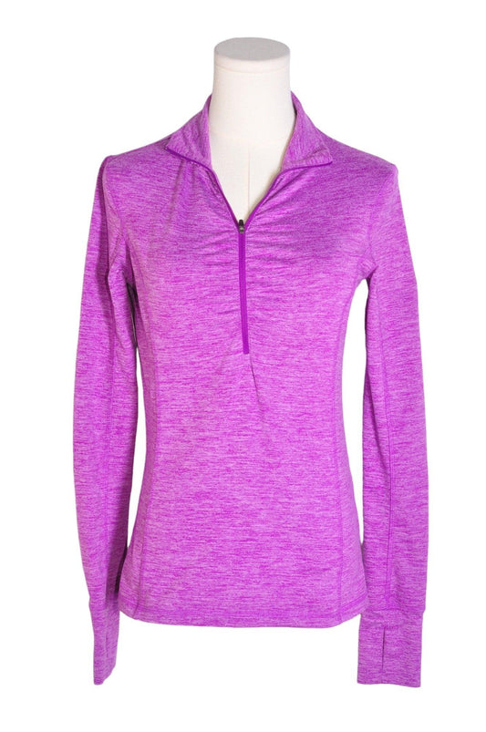 JOE FRESH Women Activewear Tops Regular fit in Purple - XS - Velora