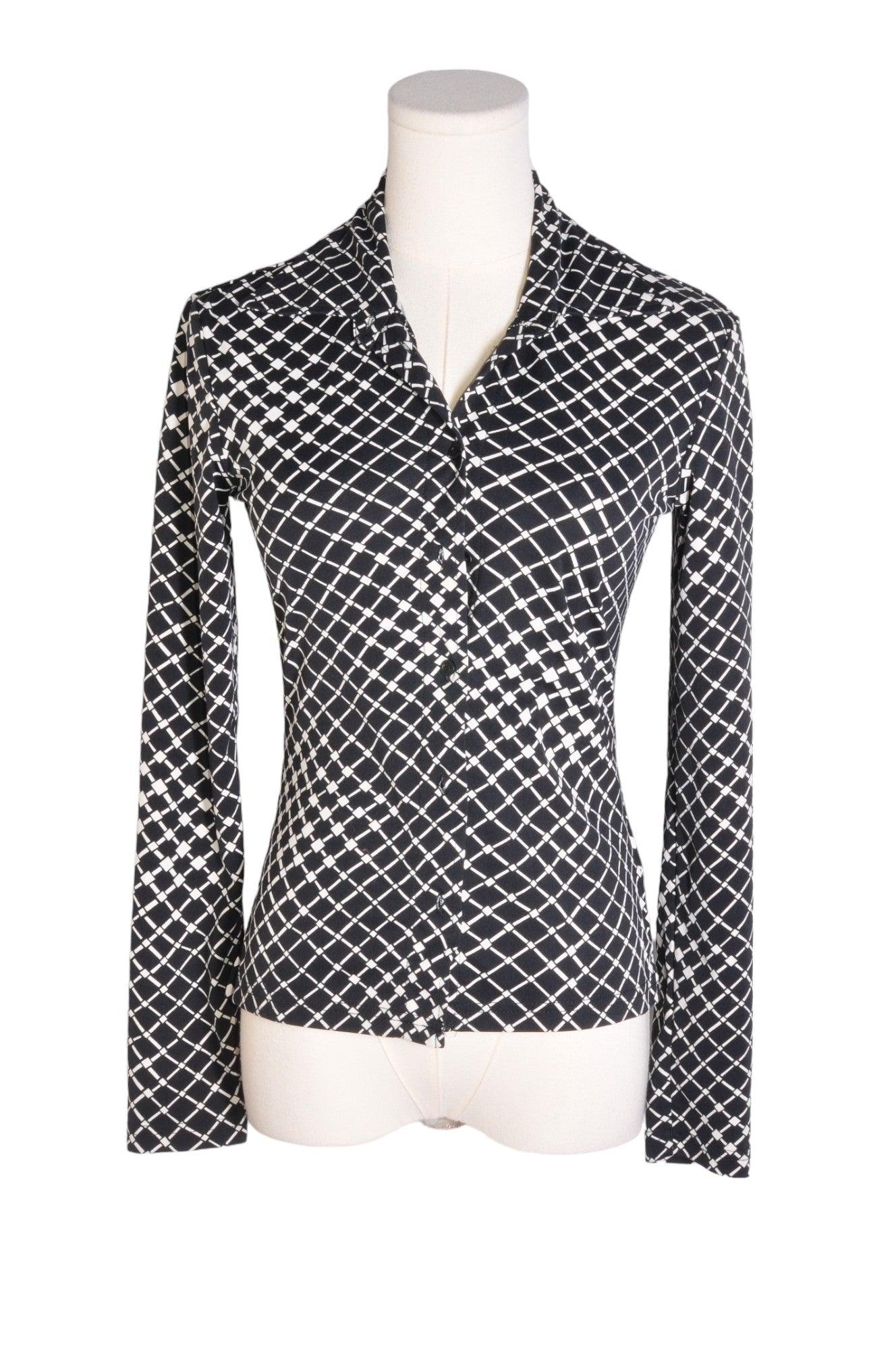 MEXX Women Blouses Regular fit in Black - XS - Velora