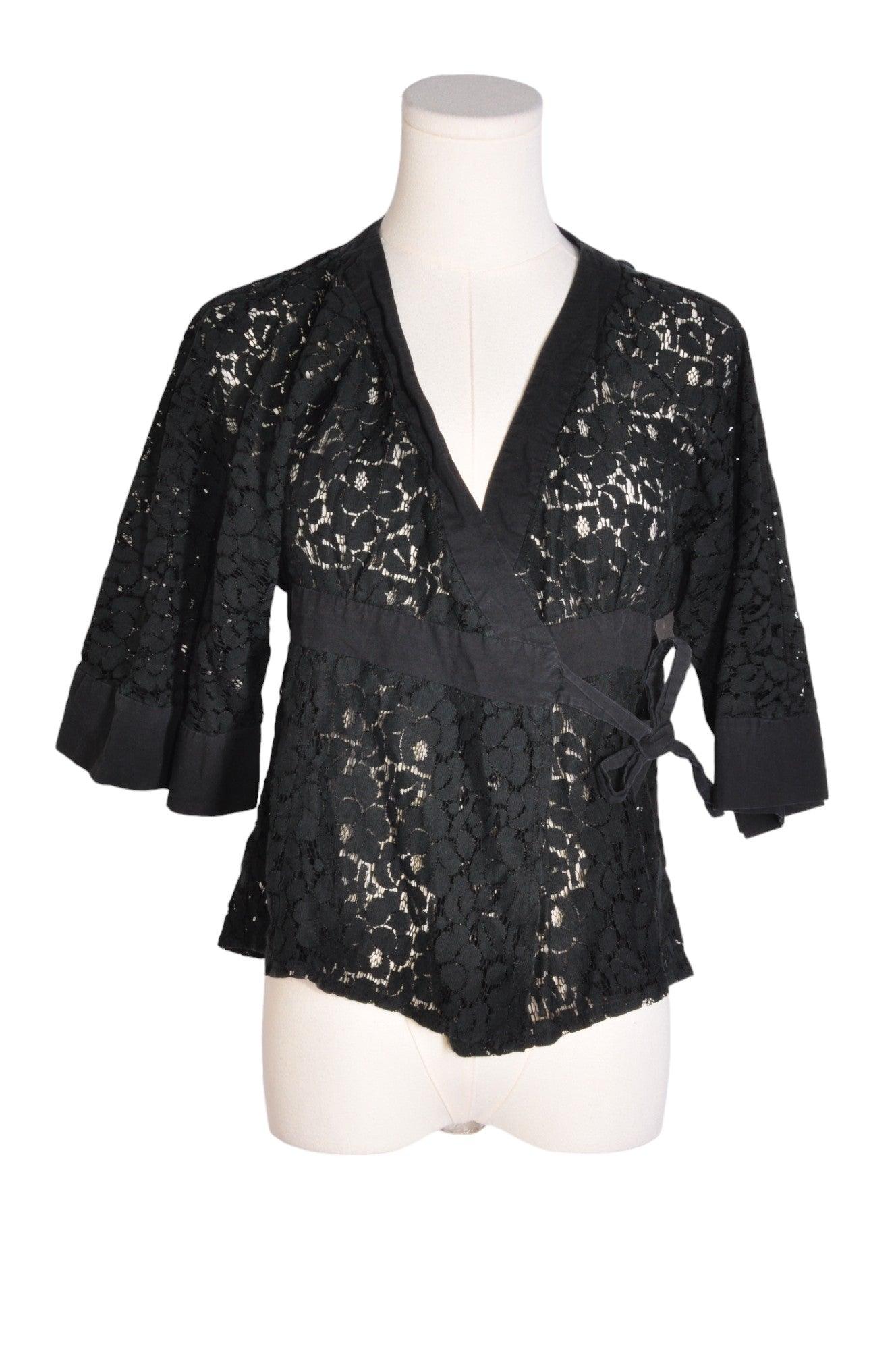 FOREVER Women Blouses Regular fit in Black - S - Velora