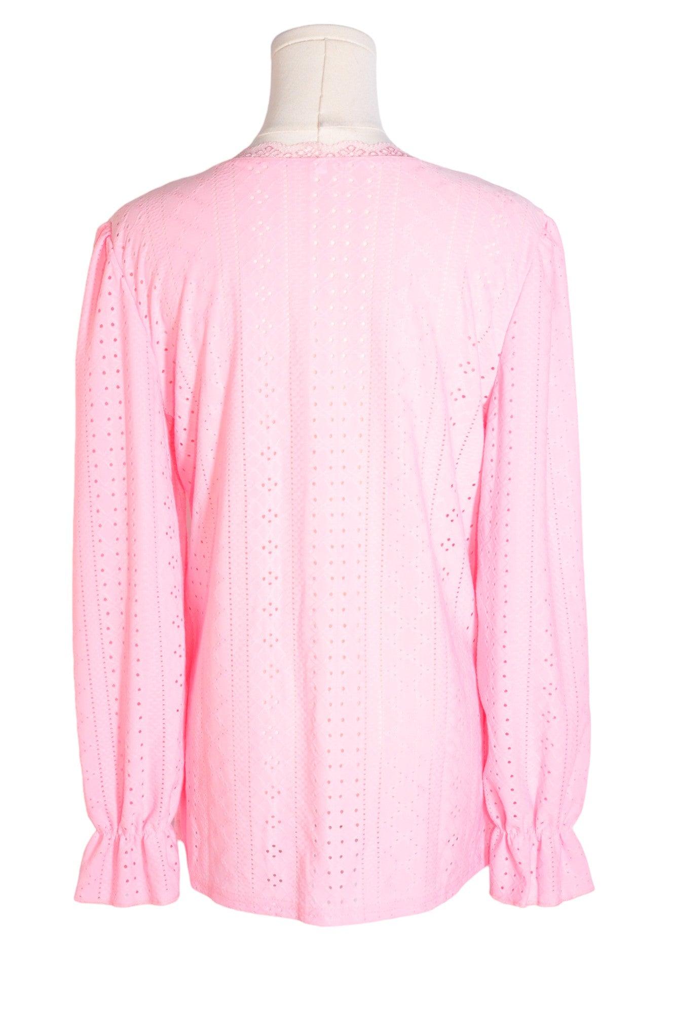 UNBRANDED Women Blouses Regular fit in Pink - S - Velora