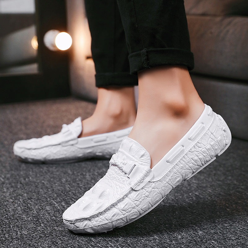 Fashion Casual Shoes Trend Lazy Shoes