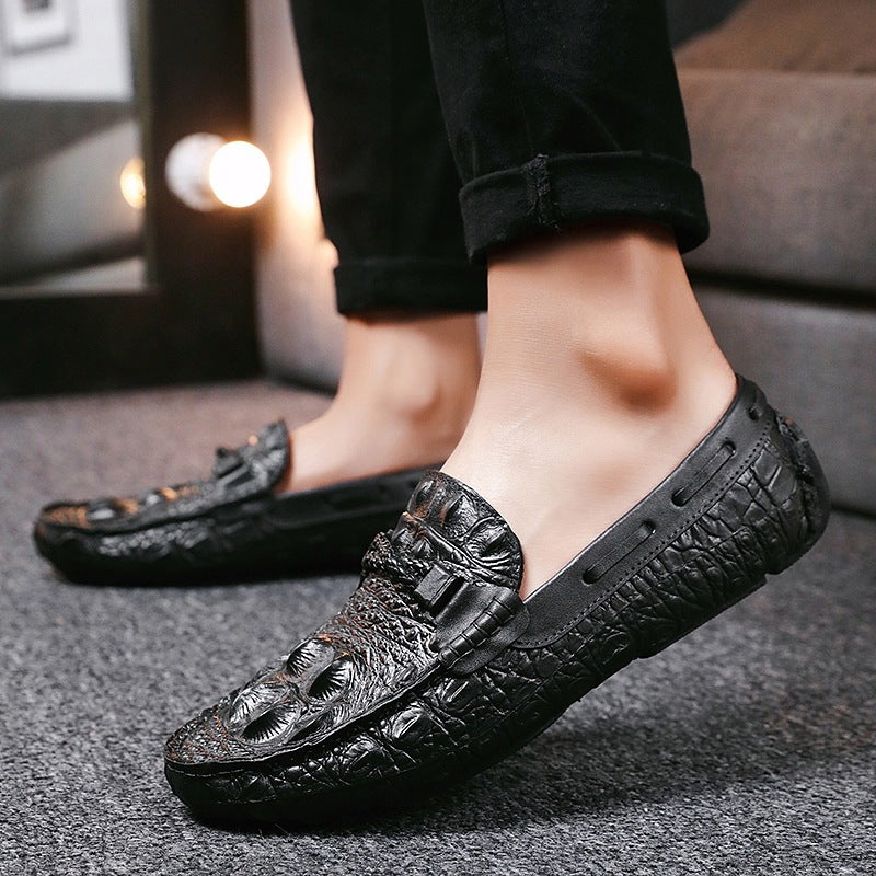 Fashion Casual Shoes Trend Lazy Shoes