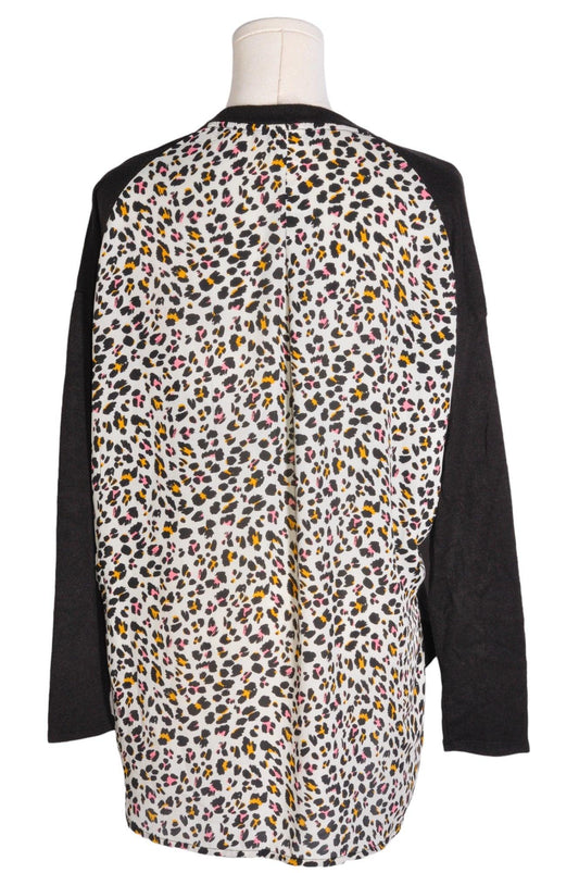 IMNYC Women T-Shirts Regular fit in Black - M - Velora