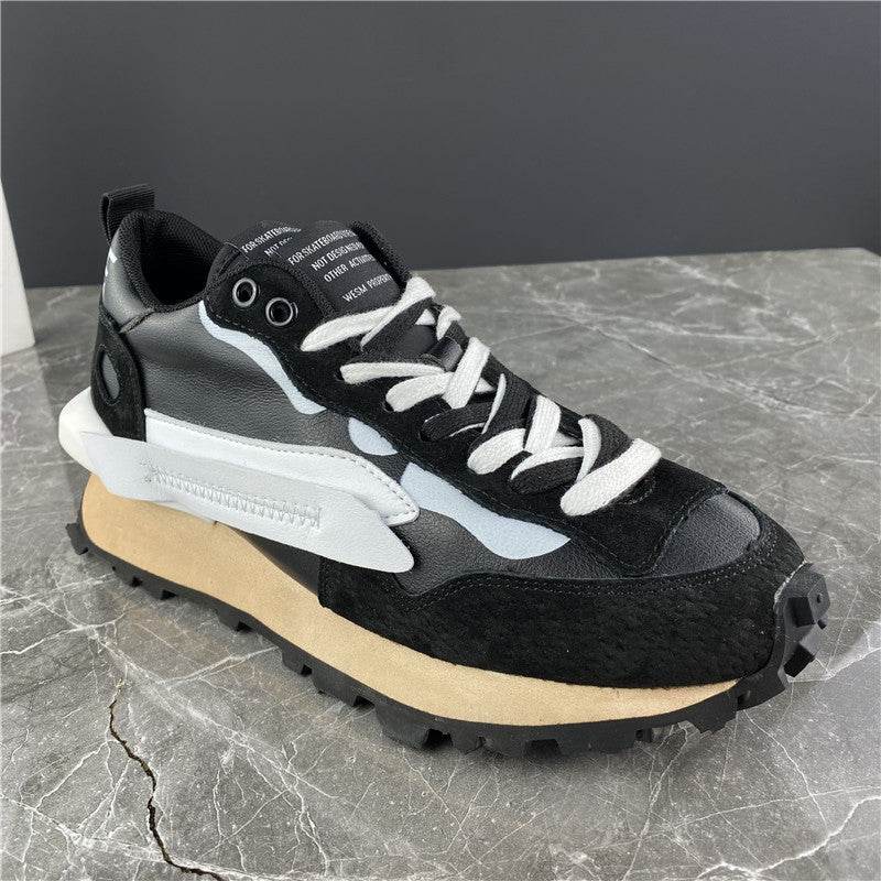 Men's Shoes Casual Sports Shoes Travel Shoes Trendy Men's Walking Shoes - Velora