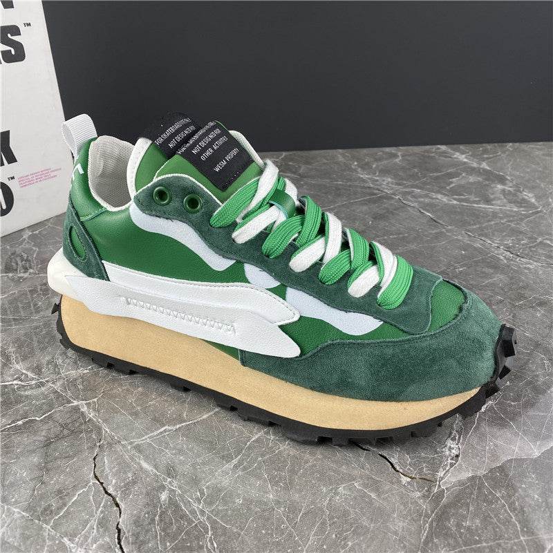 Men's Shoes Casual Sports Shoes Travel Shoes Trendy Men's Walking Shoes - Velora
