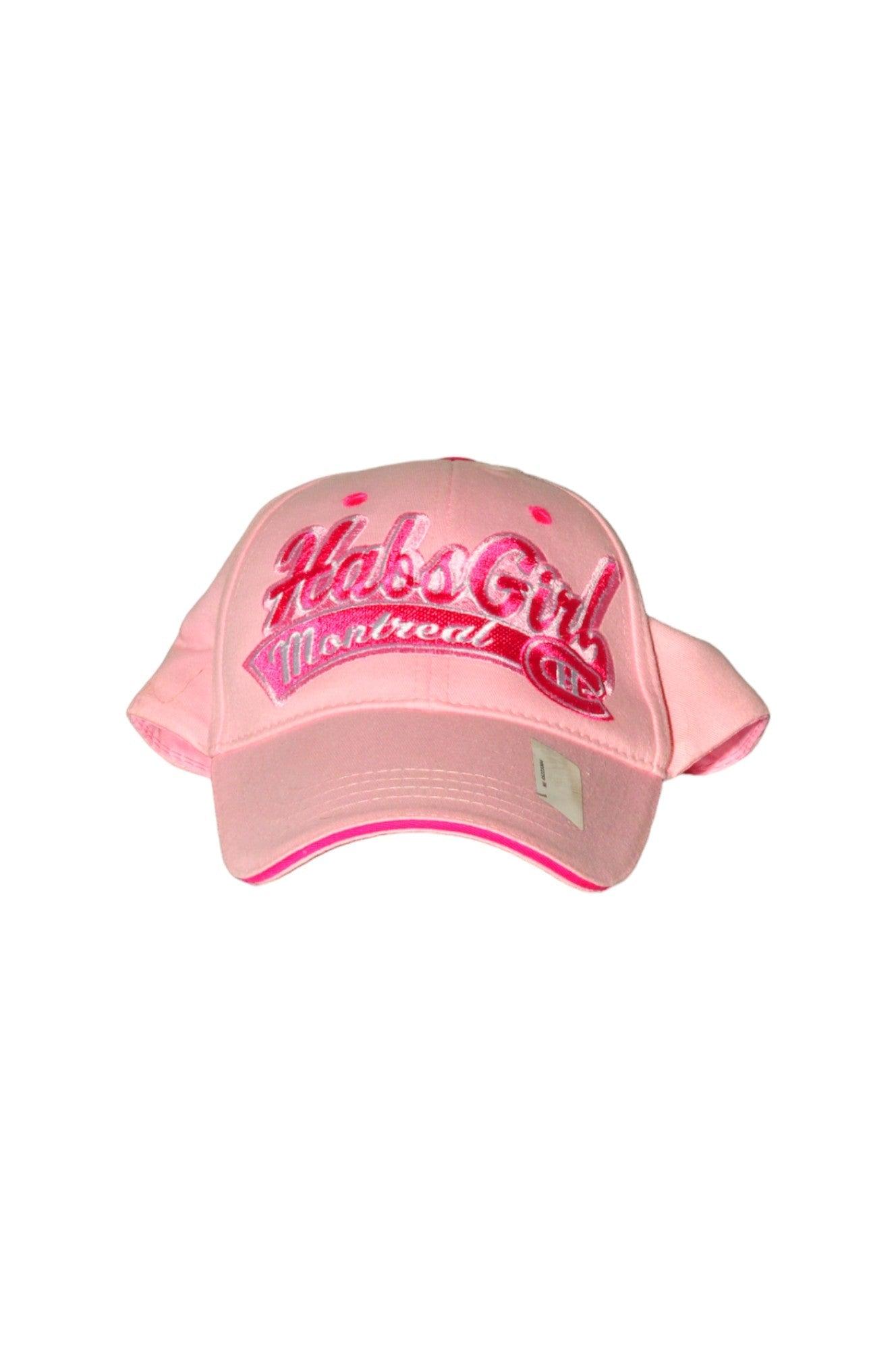 NHL Women Hats Regular fit in Pink - S - Velora