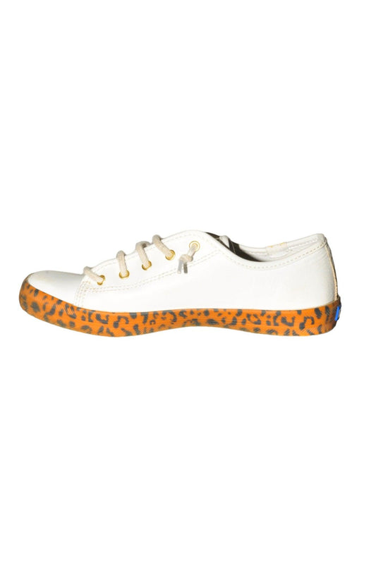 KEDS Women Flat Shoes Regular fit in White - 3.5 - Velora