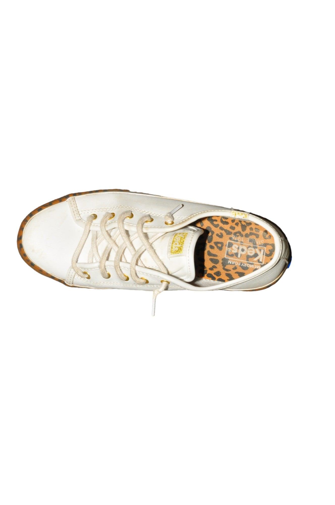 KEDS Women Flat Shoes Regular fit in White - 3.5 - Velora