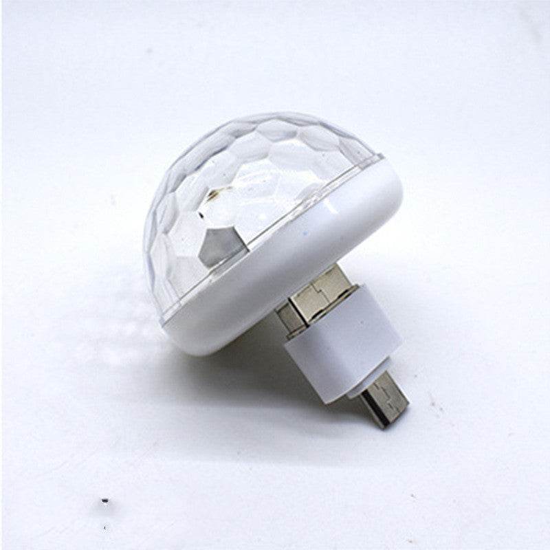 Interior Ambient Car Atmosphere Colorful Lights - Velora