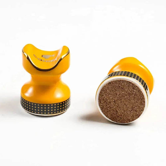 Portable COHIBA Ceramics Cigarette Cigar Holder - Velora