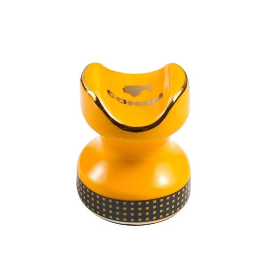 Portable COHIBA Ceramics Cigarette Cigar Holder - Velora