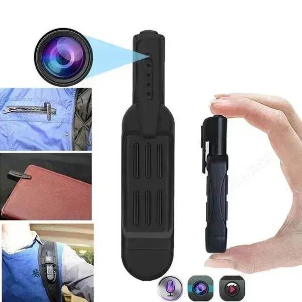 Hidden Camera Mini Pocket Pen Camera 1080P HD - Velora