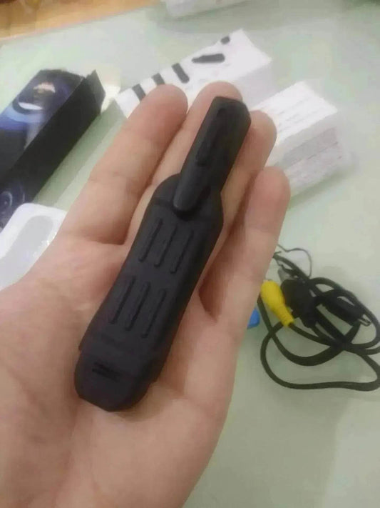Hidden Camera Mini Pocket Pen Camera 1080P HD - Velora