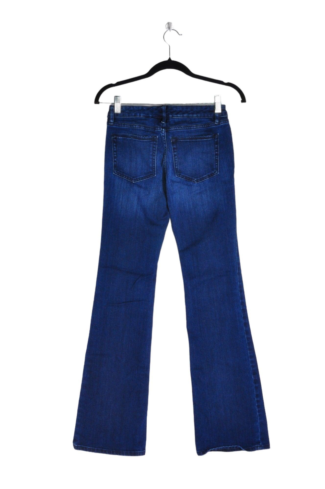 JOE FRESH Women Straight-Legged Jeans Regular fit in Blue - 24 - Velora