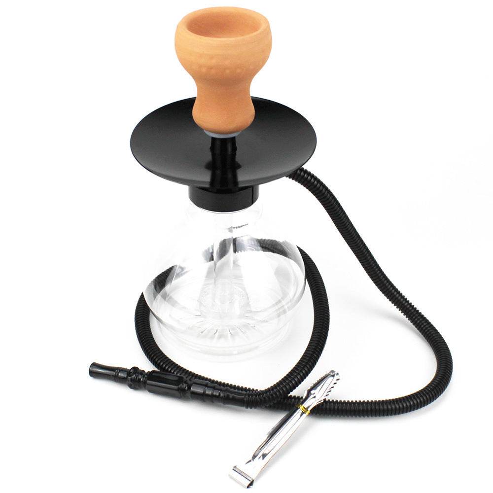 Portable plastic hookah - Velora