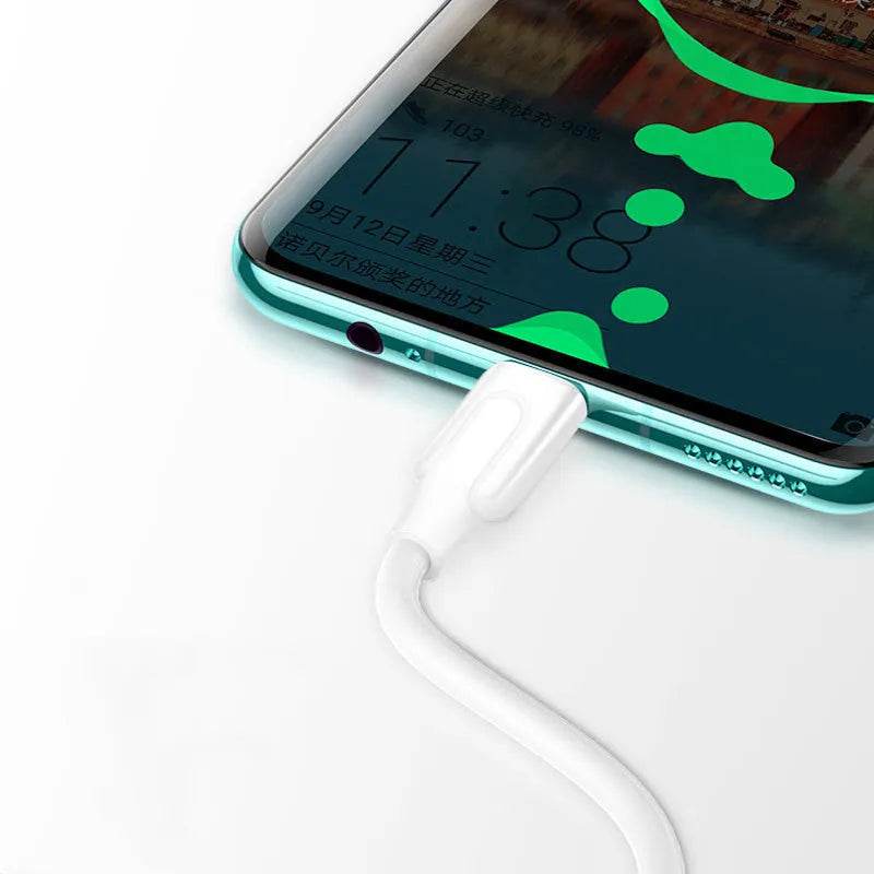 USB Fast Charging Mobile Phone Charging Cable Data Cable - Velora