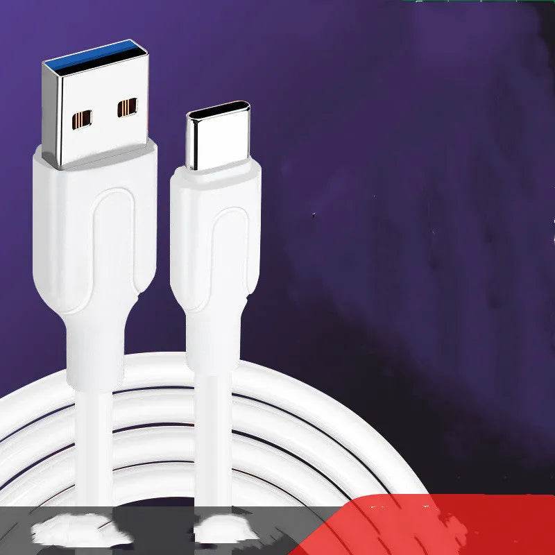 USB Fast Charging Mobile Phone Charging Cable Data Cable - Velora