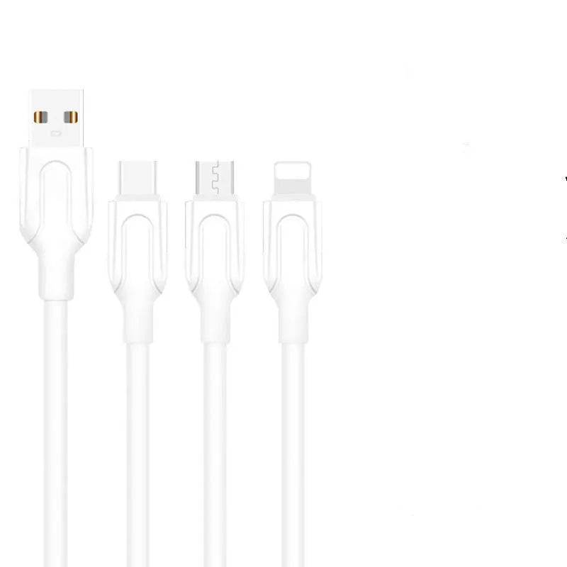 USB Fast Charging Mobile Phone Charging Cable Data Cable - Velora