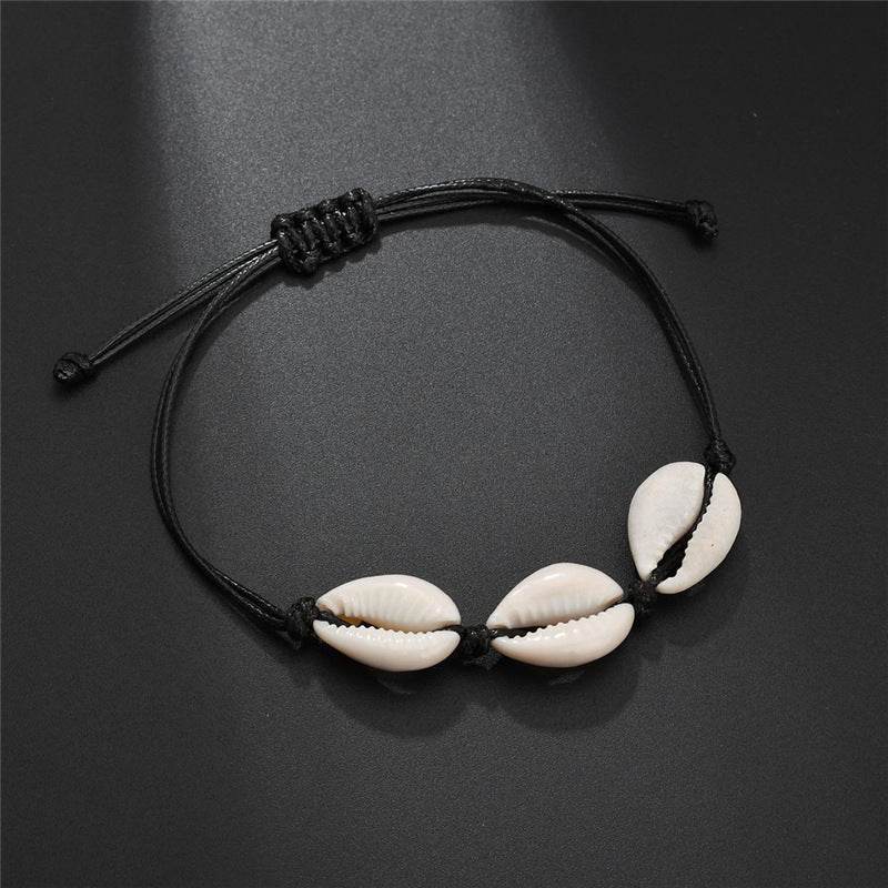 Double Sea Star Rice Bead Jewelry Yoga Beach Jewelry - Velora