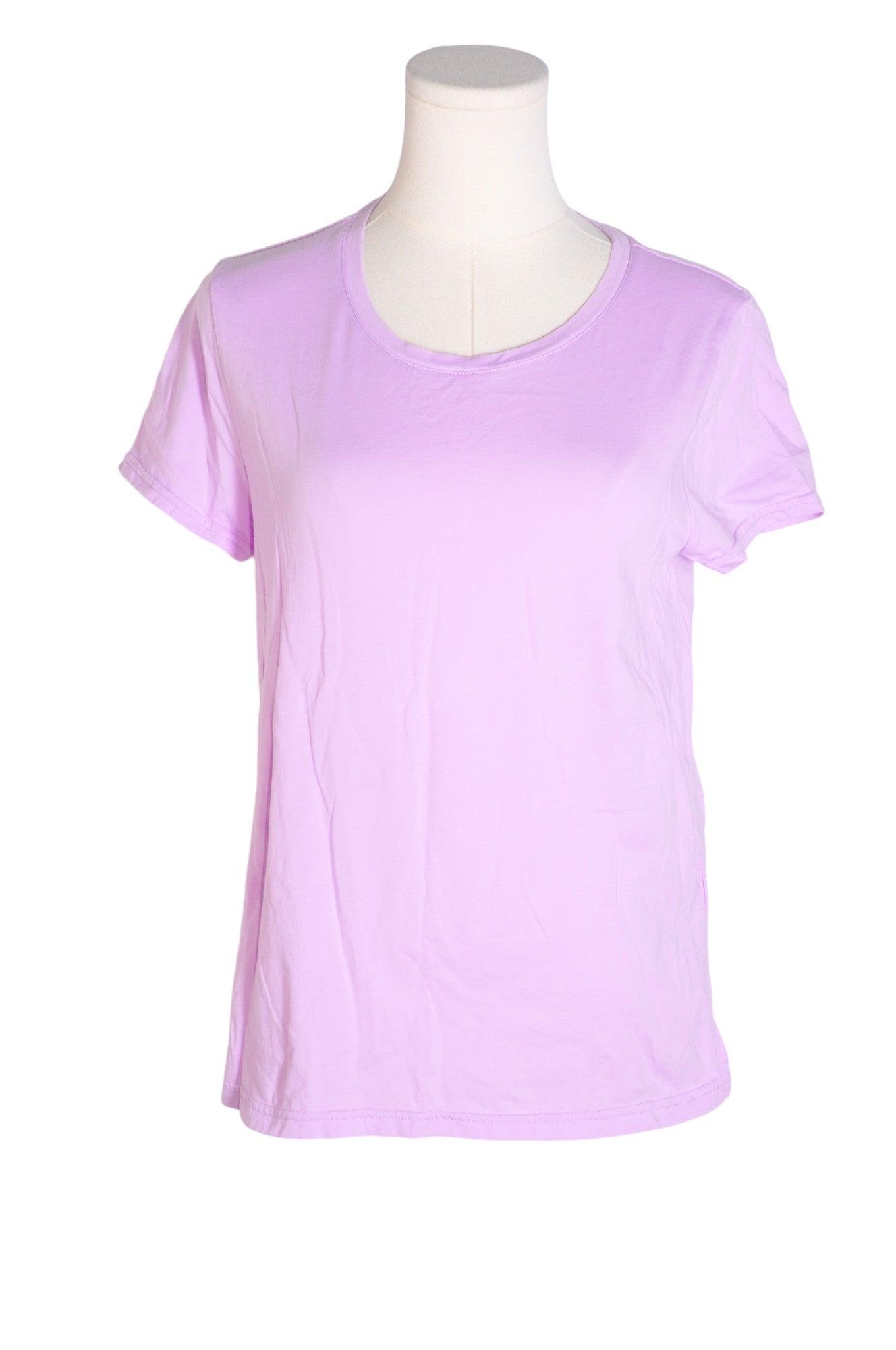 CAROLE HOCHMAN Women T-Shirts Regular fit in Purple - S - Velora