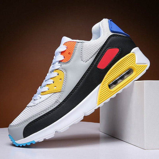 Student Air Cushion Shoes Platform Running Shoes - Velora