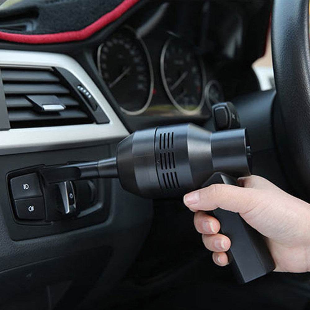 Household Cordless Vacuum Cleaner Car Crumb remover - Velora