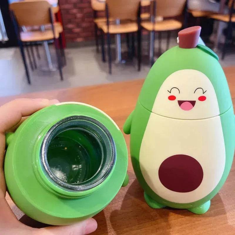 Children Cute Cartoon Thermos Water Cup cartoon drink bottle for Kids - Velora