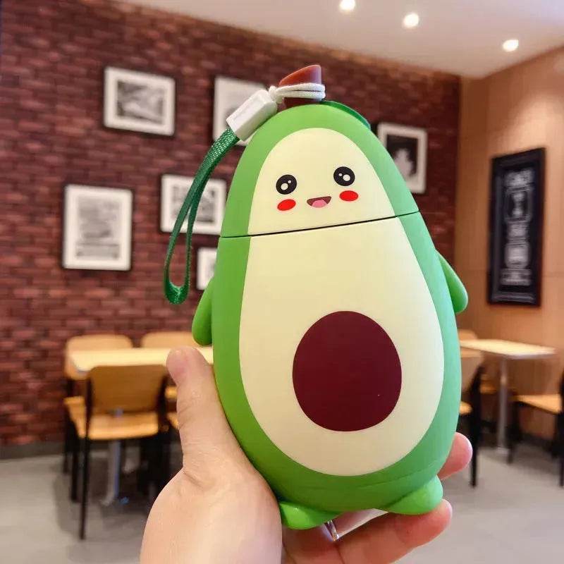 Children Cute Cartoon Thermos Water Cup cartoon drink bottle for Kids - Velora
