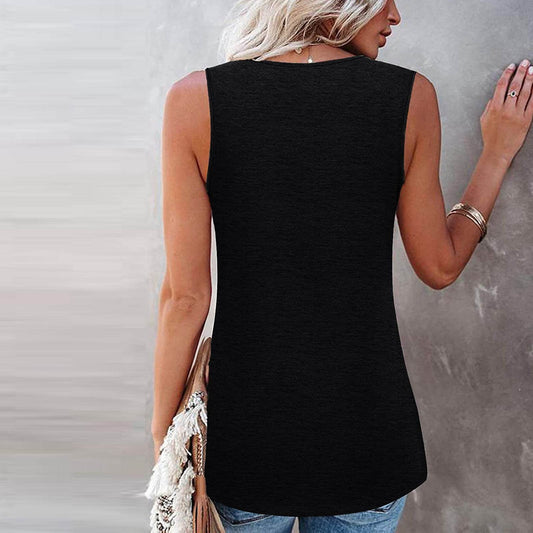 Casual Plus Size 5XL Lace Tops Summer loose top - Velora