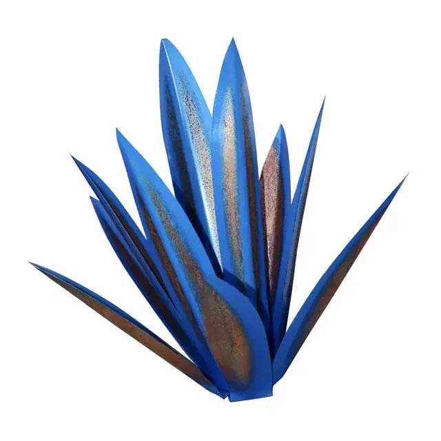 New Cross-Border Iron Art Agave Plant Ornaments Agave Garden Ornaments - Velora