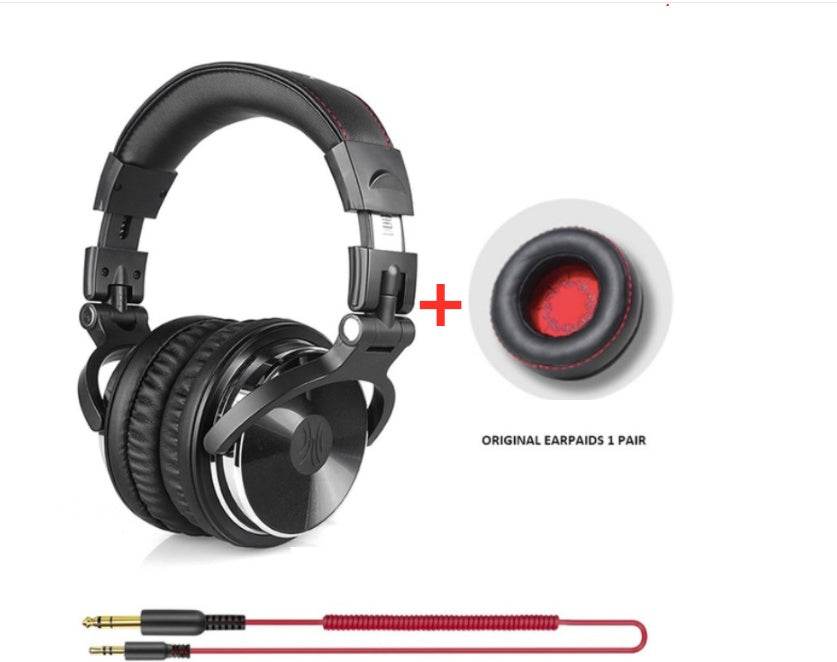 Stereo headphones with mic - Velora