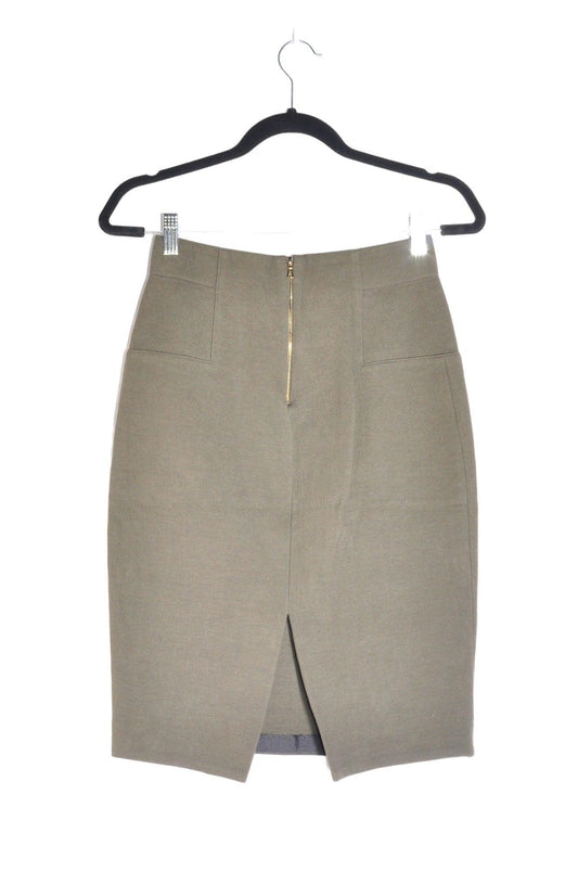 JUDITH & CHARLES Women Pencil Skirts Regular fit in Green - 2 - Velora