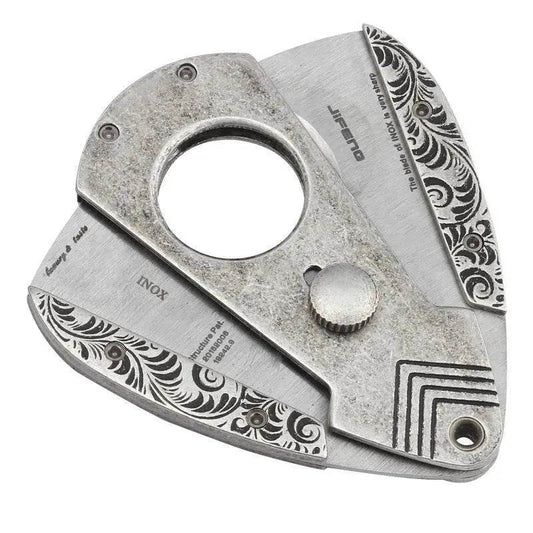 Stainless Steel Cigar Cutter