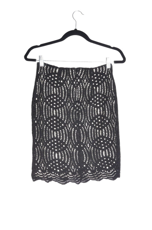 FOREVER 21 Women Casual Skirts Regular fit in Black - S - Velora