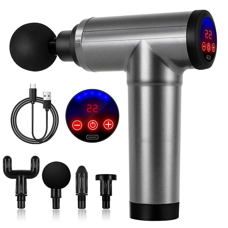 USB Massage Gun Fascia Apparatus - Velora