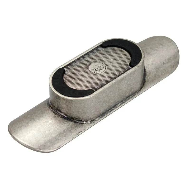 Metal Retro Personality Ashtray Smoke Trough - Velora