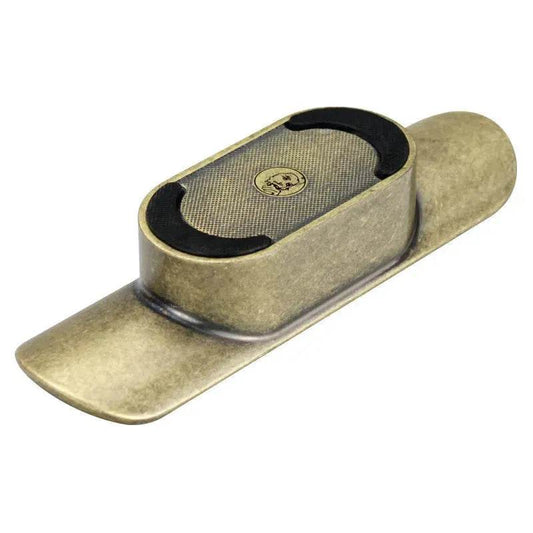 Metal Retro Personality Ashtray Smoke Trough - Velora