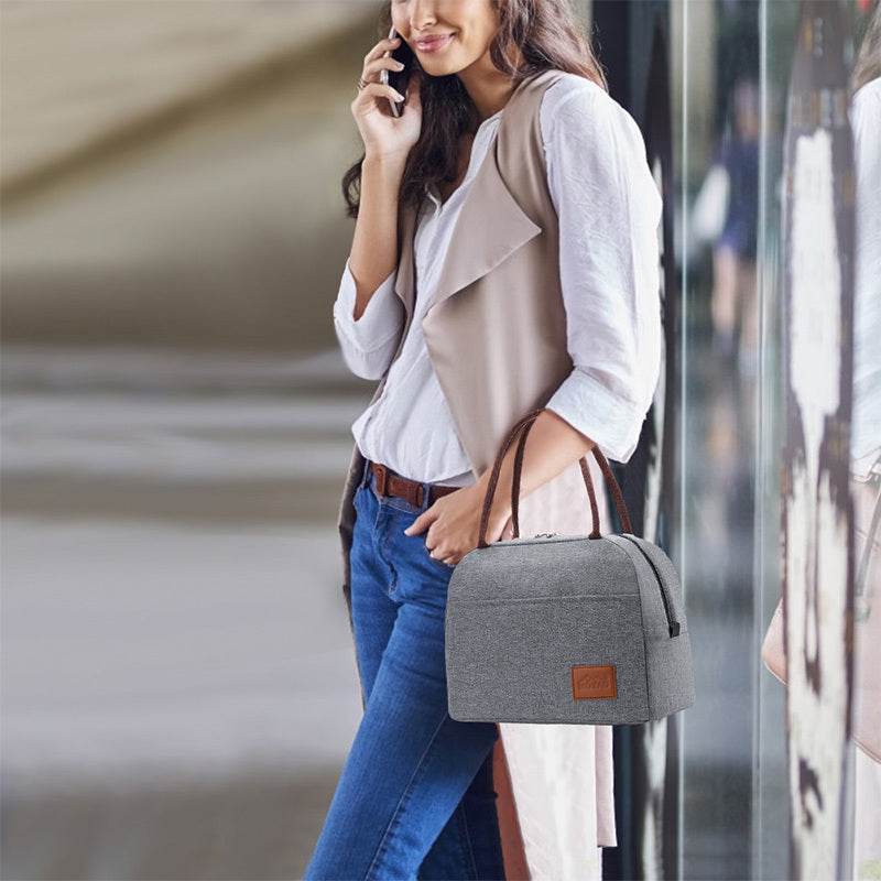 Women Fashionable lunch bag for Work - Velora