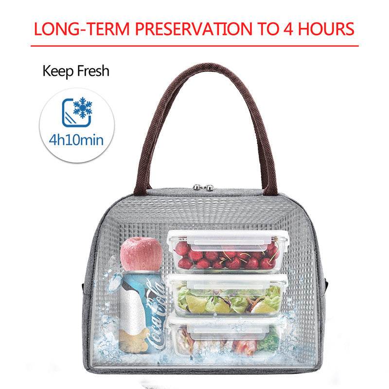 Women Fashionable lunch bag for Work - Velora