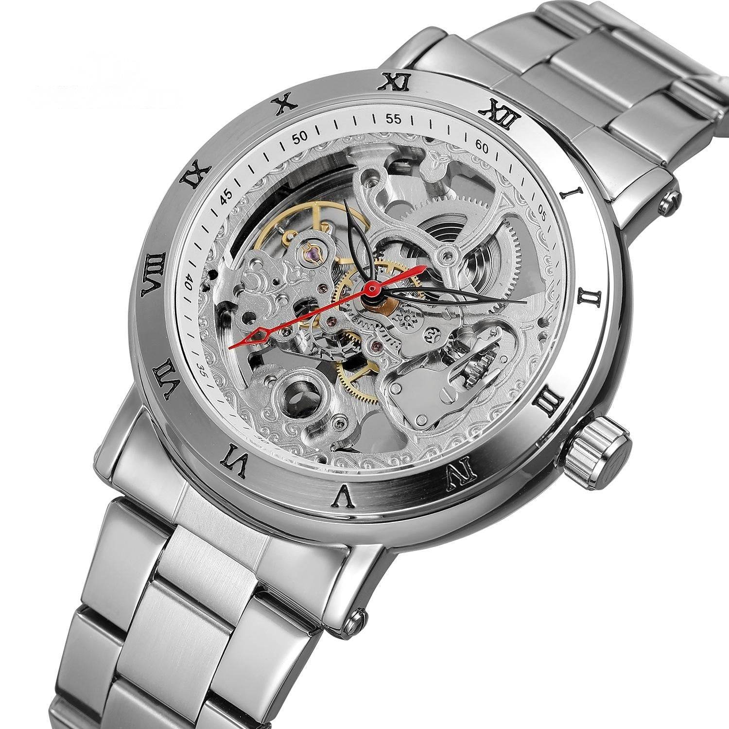 Automatic Mechanical Watch - Velora